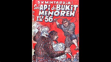 api dibukit menoreh 356